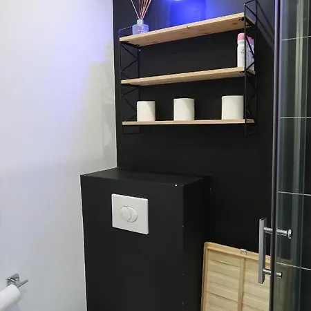 Beautiful Day - 1 - 4 Pers - Wifi Rueil-Malmaison
