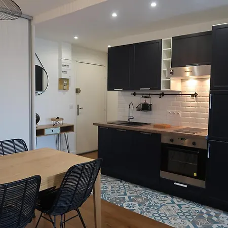 Beautiful Day - 1 - 4 Pers - Wifi Apartment Rueil-Malmaison